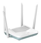 Router bezprzewodowy D-Link R15 EAGLE PRO AI AX1500 Smart 1xWAN 3xLAN - 2