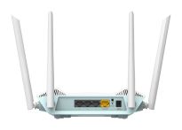 Router bezprzewodowy D-Link R15 EAGLE PRO AI AX1500 Smart 1xWAN 3xLAN - 3
