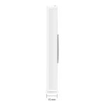 Access Point TP-Link EAP615-Wall AX1800 Wi-Fi 6, 3xLAN 1GbE, PoE, Ścienny - 2