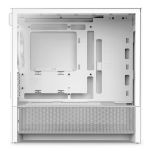 Obudowa NZXT H3 Flow MATX Mini Tower z oknem biała - 2