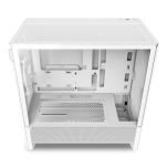 Obudowa NZXT H3 Flow MATX Mini Tower z oknem biała - 10
