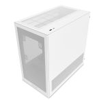 Obudowa NZXT H3 Flow MATX Mini Tower z oknem biała - 7