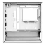 Obudowa NZXT H3 Flow MATX Mini Tower z oknem biała - 5