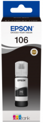 EPSON tusz 106 C13T00R140 black 70ml