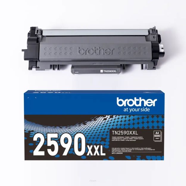 Toner Brother TN2590XXL / TN-2590XXL czarny 5000