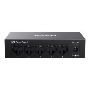 Switch zarządzalny Tenda TEG2205D 5x1GbE