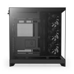 Obudowa NZXT H9 Flow (2025) Midi Tower z oknem czarna - 3