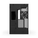 Obudowa NZXT H9 Flow (2025) Midi Tower z oknem czarna - 5