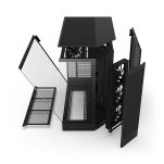 Obudowa NZXT H9 Flow (2025) Midi Tower z oknem czarna - 9