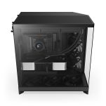 Obudowa NZXT H9 Flow (2025) Midi Tower z oknem czarna - 10