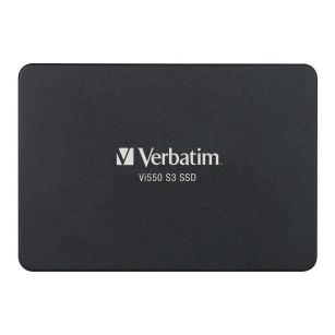 Dysk SSD wewnętrzny Verbatim Vi550 S3 2TB 2,5" SATA III czarny