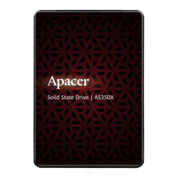 Dysk SSD Apacer AS350X 1TB SATA3 2,5