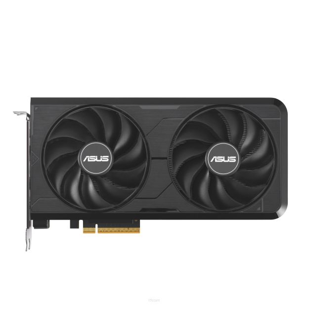 Karta VGA Asus GeForce RTX 5060 DUAL-RTX5060-O8G-EVO Dual OC 8GB GDDR7 128bit HDMI+3xDP PCIe5.0