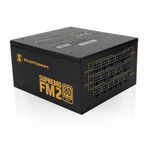 Zasilacz SilentiumPC Supremo FM2 Gold 750W Modular