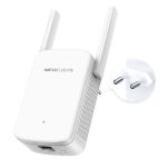 Wzmacniacz sieci bezprzewodowej Mercusys ME30 AC1200 1x RJ-45 - 2