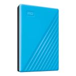 Dysk zewnętrzny WD My Passport 6TB USB3.2 Gen 1 Niebieski - 2