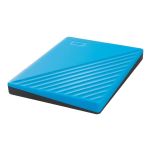 Dysk zewnętrzny WD My Passport 6TB USB3.2 Gen 1 Niebieski - 3