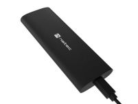 Obudowa na dysk Natec SSD zewnętrzna Rhino M.2 NVMe Lite USB-C 3.1 Gen 2 Aluminium - 2