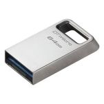 Pendrive Kingston DataTraveler® Micro 64GB USB 3.2 Gen 1 - 2