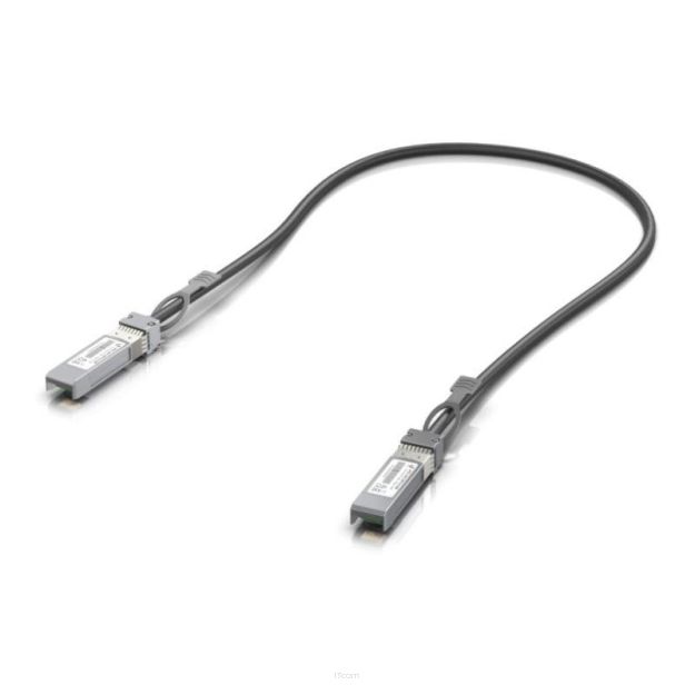 Kabel DAC Ubiquiti UACC-DAC-SFP10-0.5M SFP+ 10Gb/s 0,5m