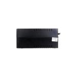 Zasilacz awaryjny UPS DIGITUS Line-Ineractive LCD 800VA/480W, 1x12V/9Ah, AVR, 2x Schuko CEE 7/3, 2x RJ11, 1x USB 2.0 typ B - 3