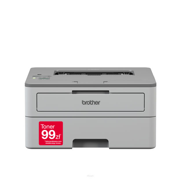 Brother HL-B2080DW drukarka mono Toner Benefit