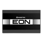Zasilacz Chieftec ZPU-700S 700W ATX 120mm 80+ aPFC - 4