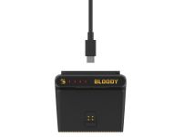 Mysz bezprzewodowa A4Tech Bloody R72 ULTRA DUO Renegade Midnight - 12