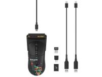 Mysz bezprzewodowa A4Tech Bloody R72 ULTRA DUO Renegade Midnight - 2