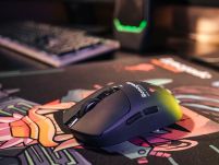 Mysz bezprzewodowa A4Tech Bloody R72 ULTRA DUO Renegade Midnight - 16