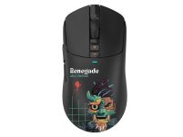 Mysz bezprzewodowa A4Tech Bloody R72 ULTRA DUO Renegade Midnight - 3