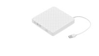 Napęd DVD-RW KRUX KRX0123 USB White - 2