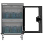 Stacja ładująca Manhattan 32-portowa do laptopów 15,6