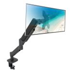 Uchwyt biurkowy Techly LCD/LED 13