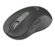 Mysz bezprzewodowa Logitech Signature M650 optyczna Grafitowa - 3
