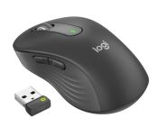 Mysz bezprzewodowa Logitech Signature M650 optyczna Grafitowa - 2