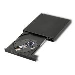Nagrywarka Qoltec DVD-RW zewnętrzna | USB2.0 | czarna - 13