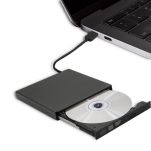 Nagrywarka Qoltec DVD-RW zewnętrzna | USB2.0 | czarna - 11