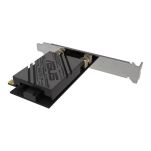 Karta sieciowa Asus PCE-BE92BT PCI-E WiFi 7 (802.11be), 6GHz, Bluetooth 5.4, WPA3 - 3