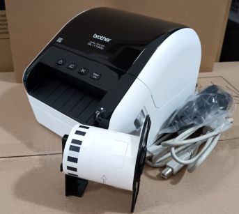 Brother QL-1100C drukarka etykiet OUTLET