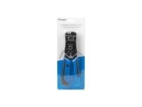 Zaciskarka wtyków Lanberg NT-0203 RJ45, RJ12, RJ11 + tester kabli - 4