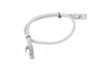 Patchcord Lanberg FTP kat.5e 0,5m szary - 2