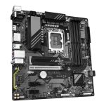Płyta Gigabyte B760M DS3H WF6E GEN5 /B760/DDR5/SATA3/M.2/USB3.1/PCIe5.0/WiFi/BT/s.1700/mATX - 2