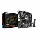 Płyta Gigabyte B760M DS3H WF6E GEN5 /B760/DDR5/SATA3/M.2/USB3.1/PCIe5.0/WiFi/BT/s.1700/mATX - 4