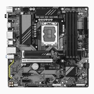 Płyta Gigabyte B760M DS3H WF6E GEN5 /B760/DDR5/SATA3/M.2/USB3.1/PCIe5.0/WiFi/BT/s.1700/mATX