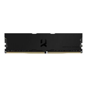 Pamięć DDR4 GOODRAM IRDM PRO Deep Black 16GB (1x16GB) 3600MHz CL18 1,35V Black