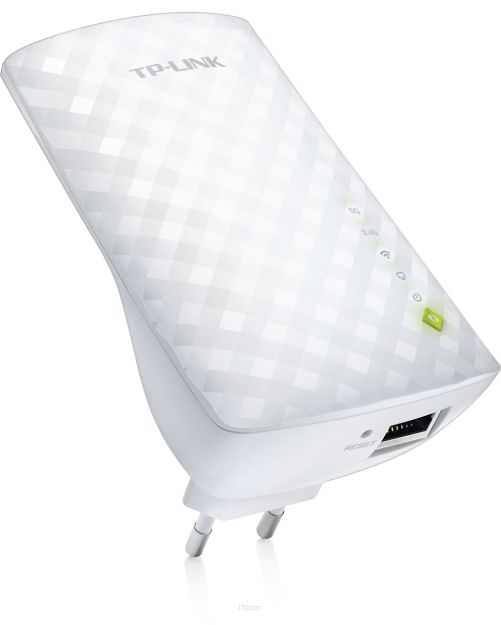 Wzmacniacz TP-Link RE200 AC750 2.4GHz/5GHz Repeater