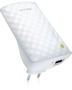 Wzmacniacz TP-Link RE200 AC750 2.4GHz/5GHz Repeater