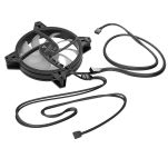 Wentylator Modecom Volcano APEX 140 ARGB REVERSE FAN czarny - 5