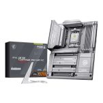 Płyta MSI MAG X870E TOMAHAWK MAX WIFI PZ /AMD X870/DDR5/SATA3/M.2/USB4/WiFi/BT/PCIe5.0/AM5/ATX - 5